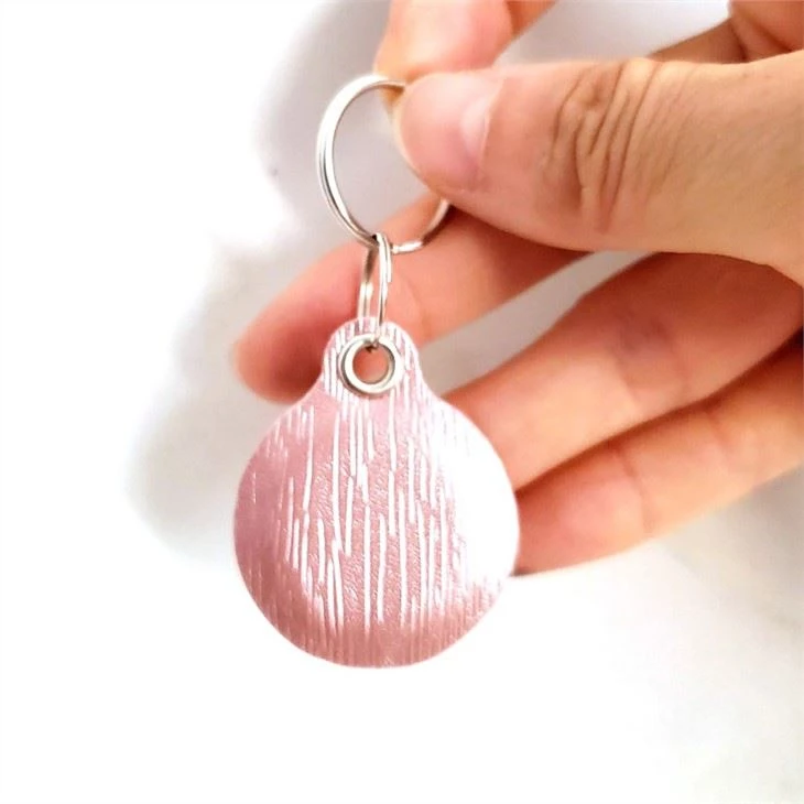 RFID Tag Keychain