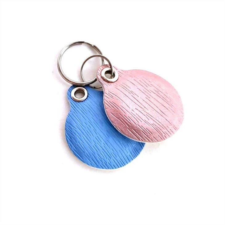 RFID Tag Keychain