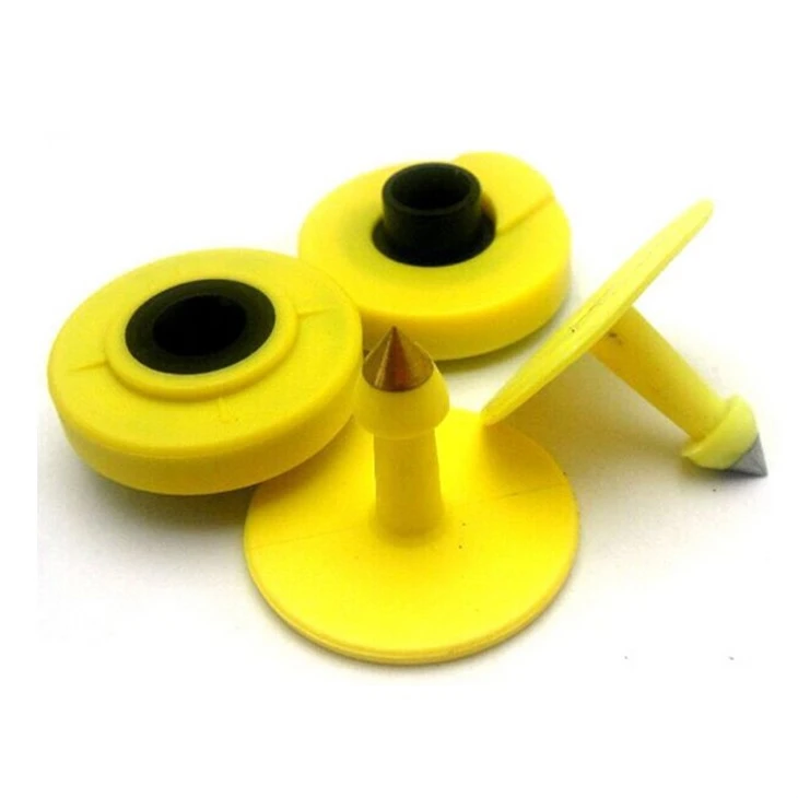 Tamper-Proof Rewritable RFID Livestock Ear Tags